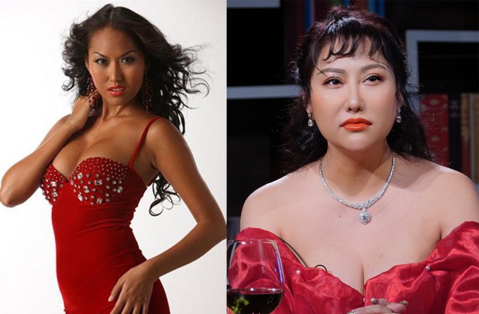 Diễn viên Phi Thanh Vân từng nhuộm da nâu để cải thiện sự nghiệp và điều này góp phần không nhỏ giúp cô giành được giải 'Siêu mẫu ấn tượng nhất' của cuộc thi Siêu mẫu 2004 nhờ sắc vóc khác biệt hẳn so với các chân dài lúc bấy giờ.