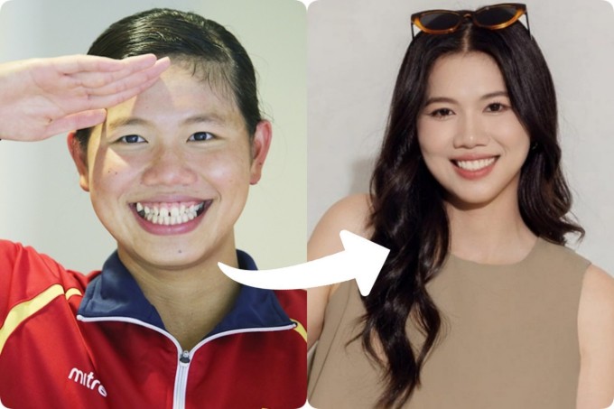 VĐV bơi lội Ánh Viên thăng hạng nhan sắc, thử sức với vai trò mẫu ảnh thời trang sau khi giải nghệ.