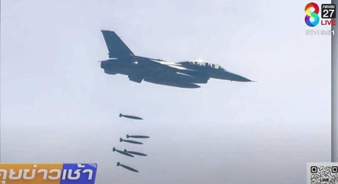 Xung đột Campuchia - Thái Lan chưa có dấu hiệu hạ nhiệt. Ảnh: Khmer Times