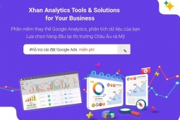 Matomo Xhan Analyitcs đã có mặt tại thị trường Việt Nam