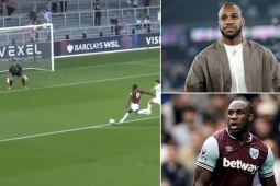 Tin mới nhất bóng đá chiều 26/7: Sao West Ham ghi 2 bàn trận tái xuất sau tai nạn kinh hoàng