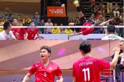 Đỉnh cao cầu mây Việt Nam vào 2 chung kết thế giới: Hạ Thái Lan ngay trên sân đối thủ