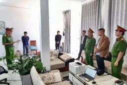 Bắt tạm giam Giám đốc và Phó Giám đốc Công ty Nam Ban Silk