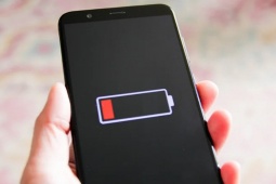 Hai cách xem tình trạng pin điện thoại Android