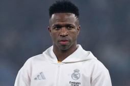 Real Madrid từ chối yêu sách của Vinicius, ra tối hậu thư  " đanh thép " 