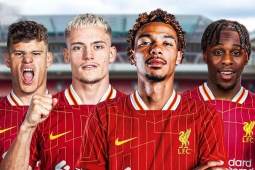 Liverpool bất ngờ mua sắm ồ ạt: Chủ động thay đổi lối chơi, hay muốn thống trị?