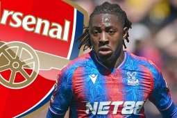 Trực tiếp chuyển nhượng chiều 26/7: Arsenal muốn chốt nhanh thương vụ Eze