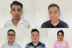 Lộ tẩy ổ mại dâm trong tầng hầm khách sạn hạng sang ở Hà Nội