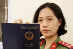 Hộ chiếu Việt Nam thăng hạng quyền lực toàn cầu