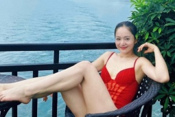 Thói quen giúp Lan Phương giữ dáng nuột nà sau 2 lần sinh nở
