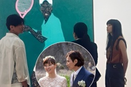 Vợ chồng Won Bin cùng lộ diện sau thời gian dài  ' ở ẩn ' 