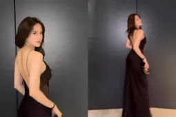 Thiều Bảo Trâm thăng hạng nhan sắc với style quý cô đằm thắm