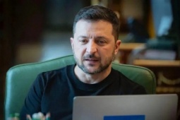 Ông Zelensky nói đạt thương vụ bán UAV cho Mỹ lên tới 30 tỉ USD