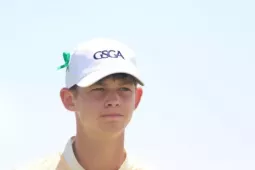 Đối thủ của Nguyễn Anh Minh tại chung kết US Junior Amateur 2025 mạnh cỡ nào?