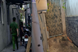 Nhân chứng kể phút phát hiện vali chứa thi thể ở TPHCM: Không dám mở kiểm tra