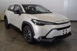 Toyota Frontlander ra mắt toàn cầu, xe cỡ nhỏ dành cho thị trường Trung Quốc