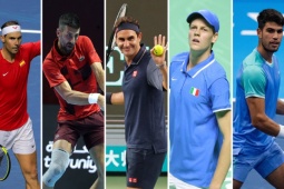 Nóng nhất thể thao sáng 27/7: Djokovic  " núp bóng "  Sinner - Alcaraz như thời Federer - Nadal