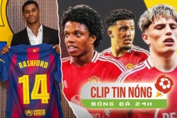 Dự đoán khả năng Rashford đoạt Cúp C1 với Barca, đội Ả Rập giải cứu người thừa MU (Clip tin nóng)