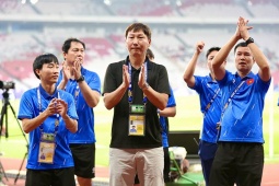 U23 Việt Nam được thầy Kim thưởng nóng, đón tin vui trước chung kết với Indonesia