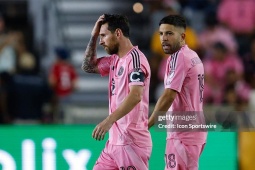 Messi bị treo giò vì bỏ đá trận vô thưởng vô phạt, siêu sao nổi trận lôi đình