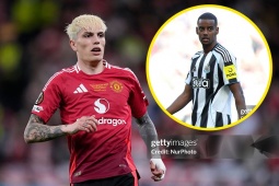 Garnacho lọt tầm ngắm Bayern, fan MU vẽ kịch bản khiến Liverpool vỡ mộng Isak