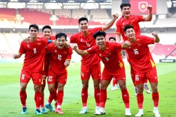 U23 Việt Nam mơ vô địch: Có cả "lực sỹ" Lý Đức lẫn "nghệ sỹ" Xuân Bắc