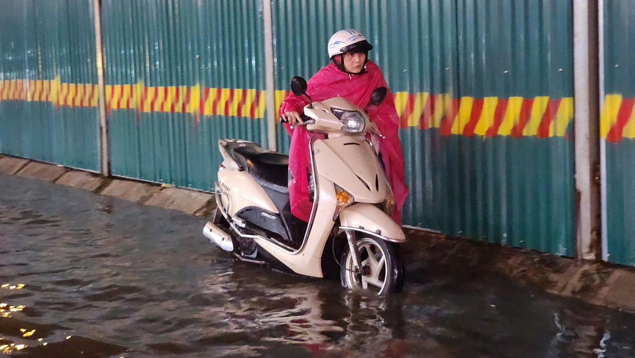 Các phương tiện chết máy hàng loạt.