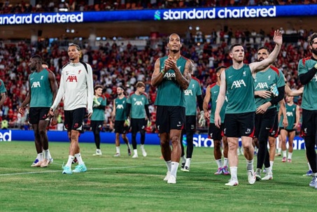 Dự đoán tỷ số giao hữu: Liverpool tung dàn sao đấu AC Milan, Tottenham đá 2 trận/ngày