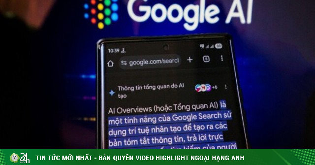 Google AI Overviews 'Hủy Diệt' Truy Cập Website Tin Tức: Tương Lai Báo Chí Online Ra Sao?