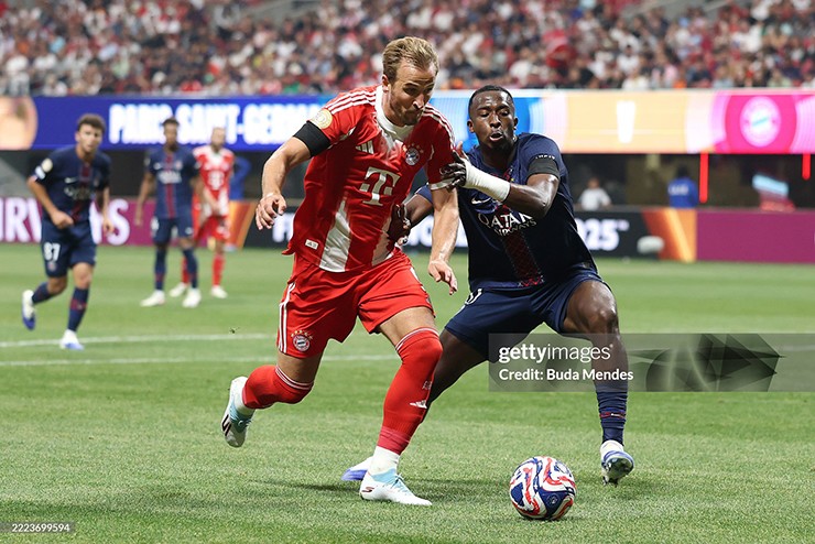 Harry Kane trở lại tập luyện ngay sau kỳ FIFA Club World Cup tại Mỹ