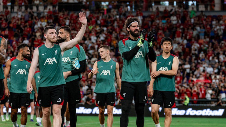 Liverpool chắc chắn còn mạnh hơn ở mùa giải 2025/26&nbsp;