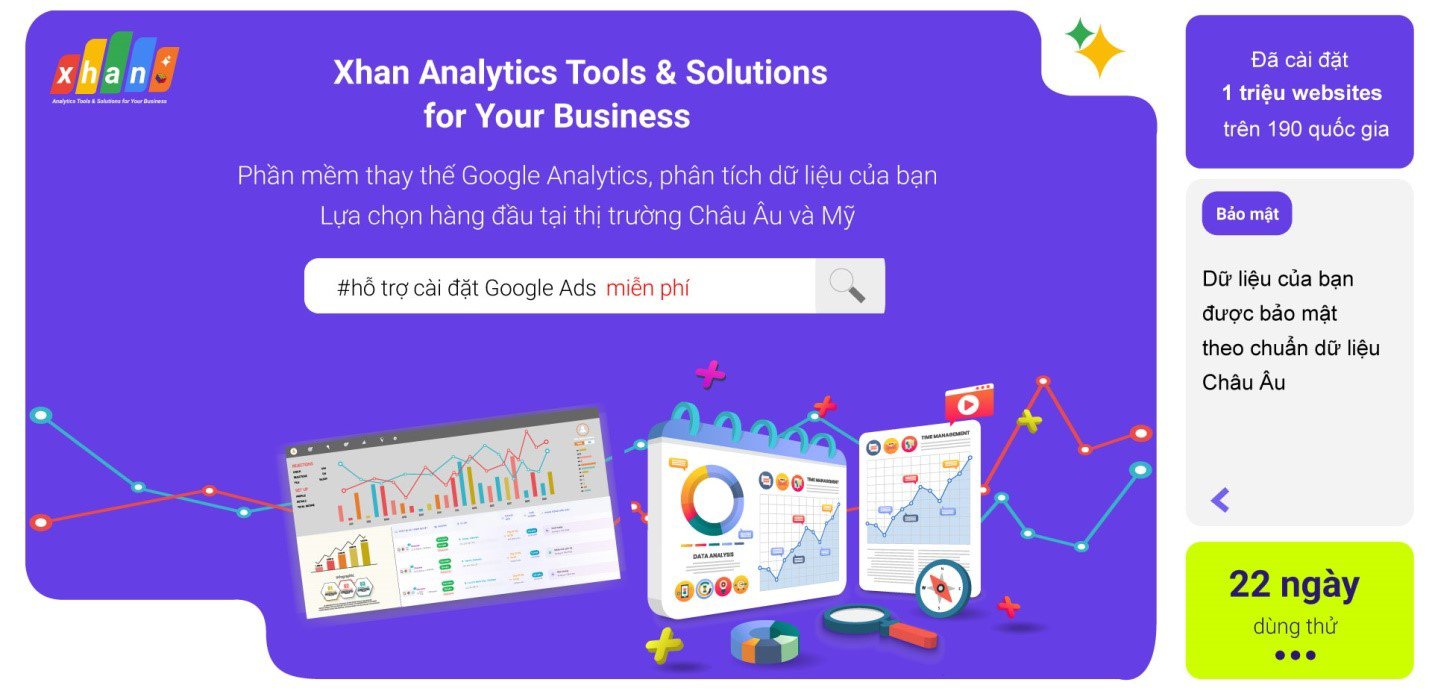 Matomo Xhan Analyitcs đã có mặt tại thị trường Việt Nam - 1