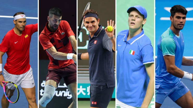 Djokovic liên tục sắm vai "người thứ 3"