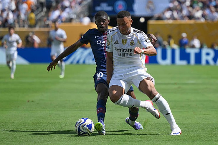 Sự ra đi của Mbappe đã trở thành nỗi ám ảnh của PSG