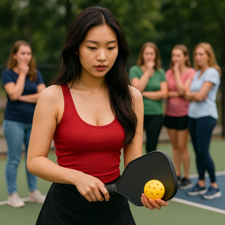 Đôi khi chơi quá hay giữa một tập thể trung bình, bạn cũng có thể bị cô lập 