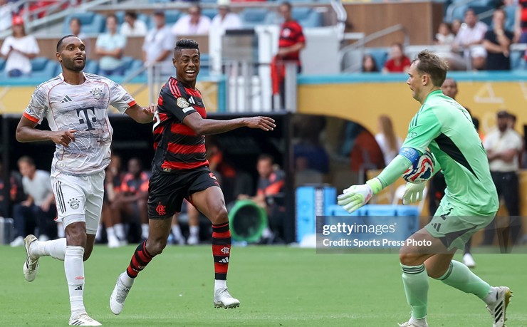 Bruno Henrique đối mặt án tù 17 năm