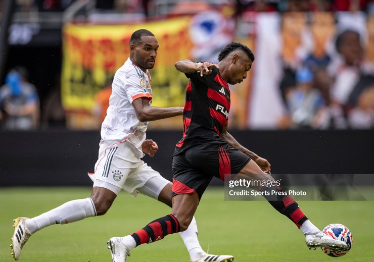 Bruno Henrique thi đấu cực hay tại&nbsp;FIFA Club World Cup 2025