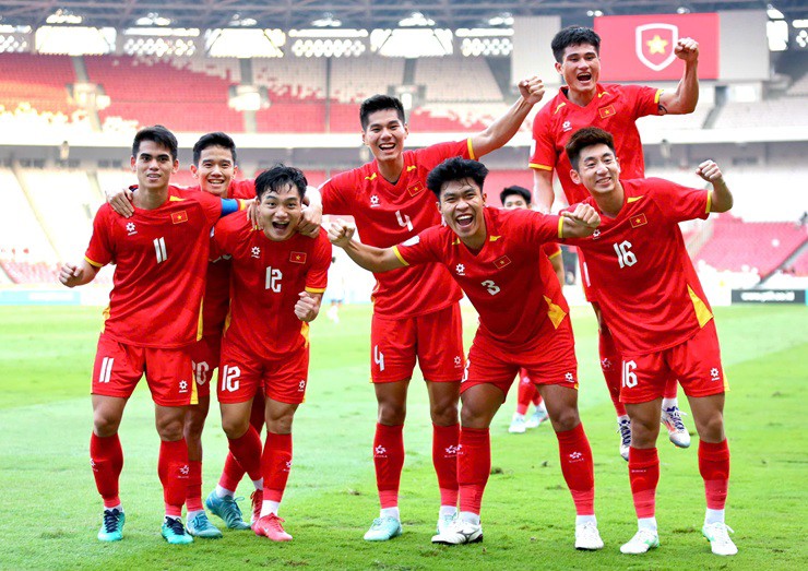 U23 Việt Nam&nbsp;tiến gần&nbsp;kỳ tích vô địch U23 Đông Nam Á&nbsp;ba lần liên tiếp