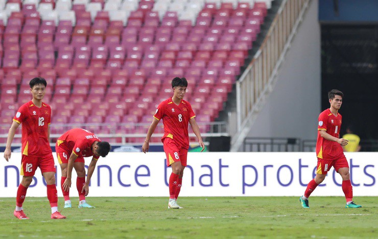 U23 Việt Nam cần cải thiện khâu dứt điểm