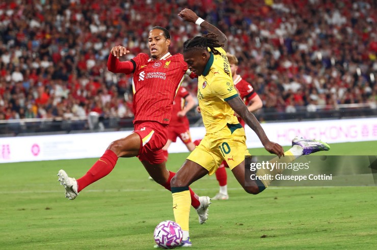 Liverpool thua thảm&nbsp;Milan