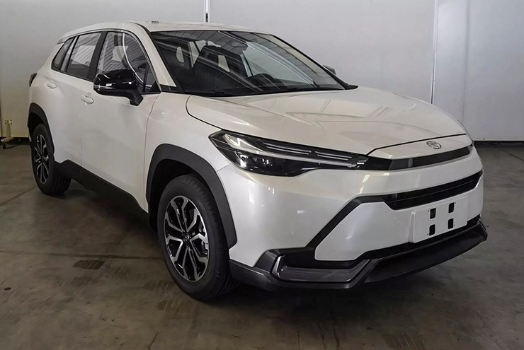 Toyota Frontlander ra mắt toàn cầu, xe cỡ nhỏ dành cho thị trường Trung Quốc