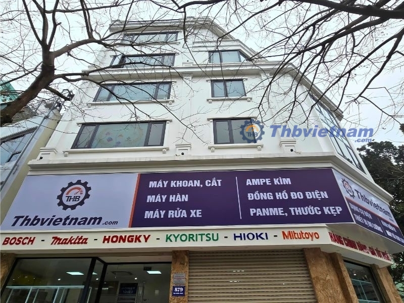 Nhà cung cấp thiết bị đo Mitutoyo chính hãng, giá tốt tại Việt Nam - 4