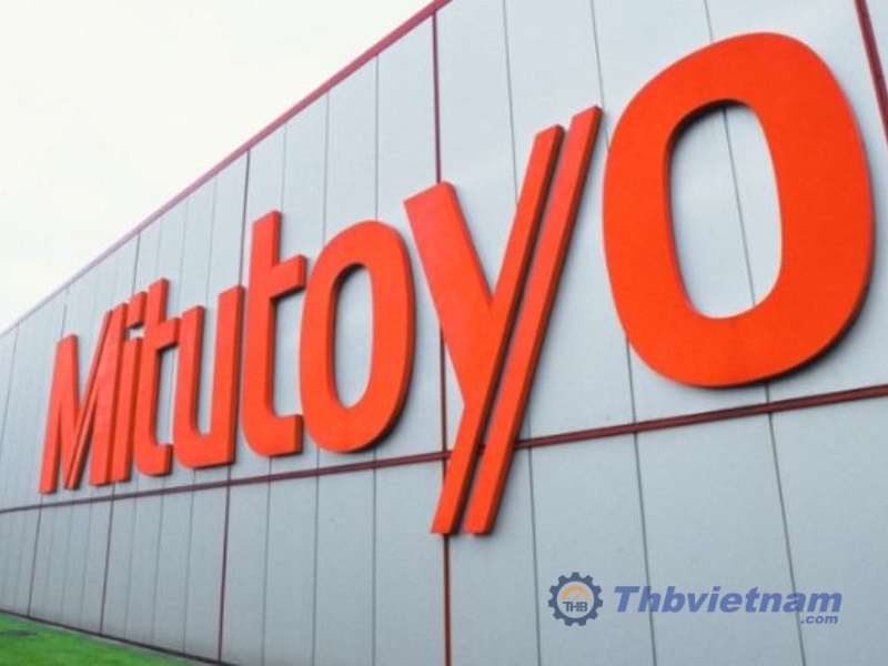 Nhà cung cấp thiết bị đo Mitutoyo chính hãng, giá tốt tại Việt Nam - 1