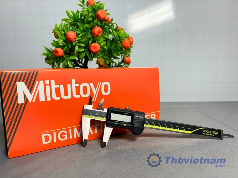 Nhà cung cấp thiết bị đo Mitutoyo chính hãng, giá tốt tại Việt Nam - 3