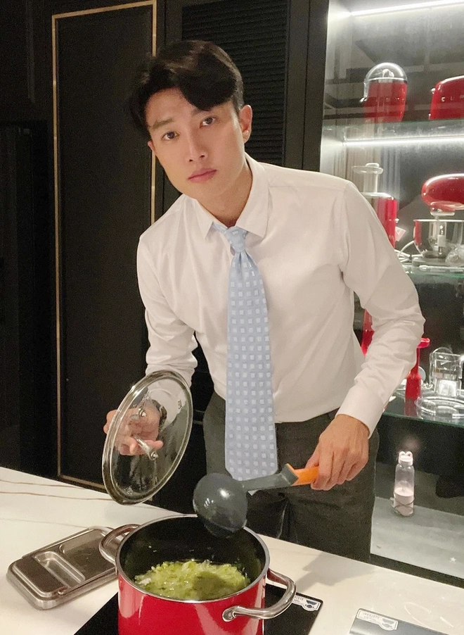 Quốc Trường sau loạt tin đồn tình ái, vẫn là "quý ông độc thân đắt giá" của màn ảnh Việt - 10