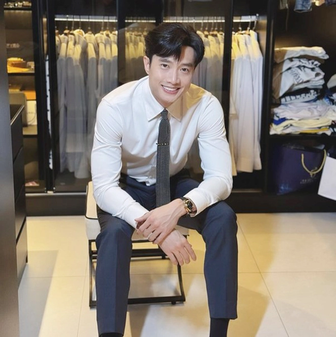 Quốc Trường sau loạt tin đồn tình ái, vẫn là "quý ông độc thân đắt giá" của màn ảnh Việt - 11