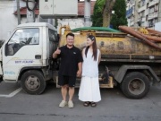 Kinh doanh - Ngày hút bể phốt, 9x kiếm bộn tiền, mua nhà lầu xe hơi, tối lái Mercedes