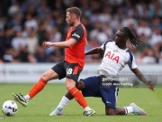 Video bóng đá Luton Town - Tottenham: Phung phí cơ hội,  " người nhện "  cứu nguy