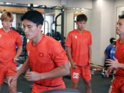 Bóng đá - U23 Việt Nam thư giãn chờ “đại chiến” U23 Indonesia ở chung kết