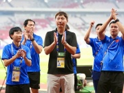 U23 Việt Nam được thầy Kim thưởng nóng, đón tin vui trước chung kết với Indonesia